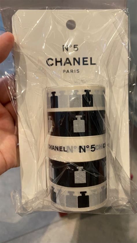 chanel decorative tape|CHANEL .